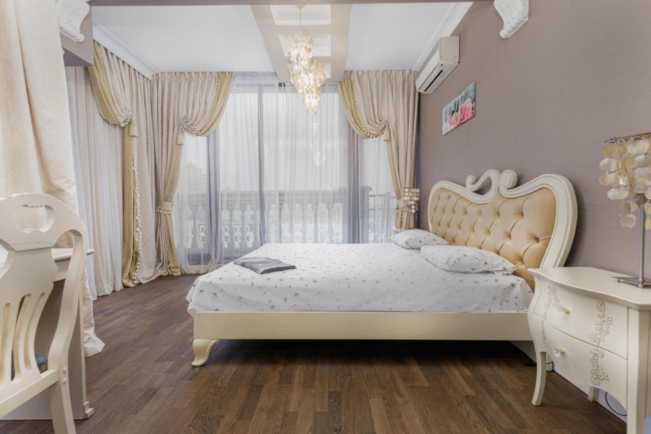 Gefest Luxury Sea View Apartment Odessa Exteriör bild